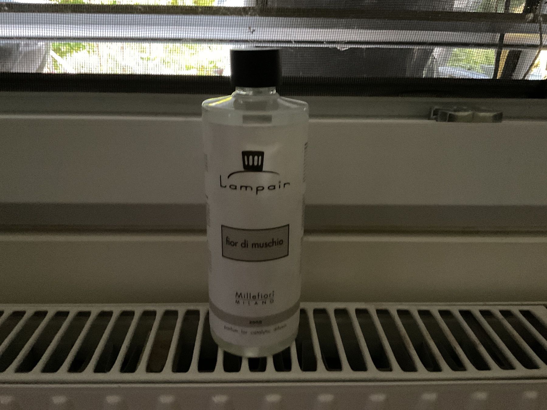 Duftöldiffusoren: Millefiori profumo diffusore catalitico 1x 500ml – Neu und originalverpackt aus Penthalaz von fed_5ypc 2