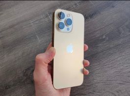 Apple iPhone 13 Pro Gold 128GB - mit viel Zubehör!✨