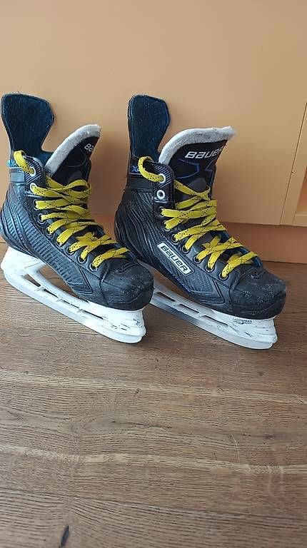 Pattini da ghiaccio: Bauer XLP Eishockey Schlittschuhe Gr 38 – Usato da Worb venduto da Meandyou0 2
