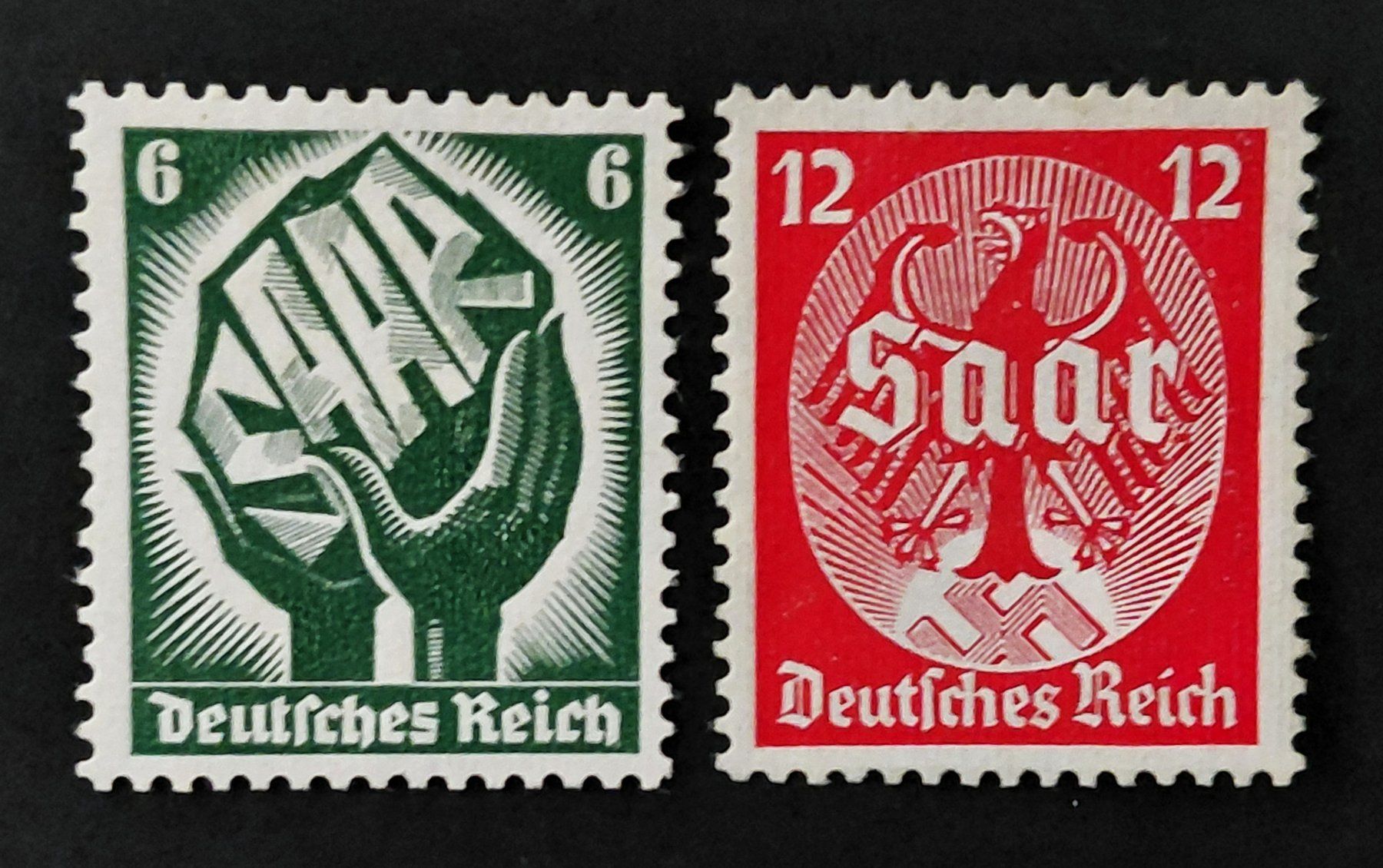 Tutti i francobolli: Deutsches Reich 1934** – Nuovo (secondo la descrizione) da Luzern venduto da qualifair
