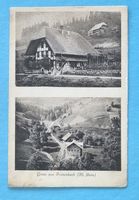Frittenbach (BE) - Dorfansicht - Bauernhaus  - 1918