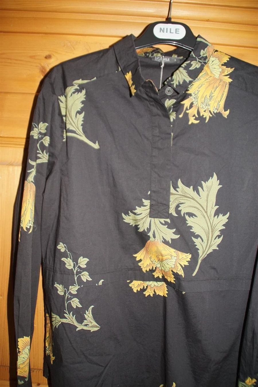 Nile Camicette: Bluse,  Nile--NEU-- S – Nuovo (secondo la descrizione) da Stettfurt venduto da outlet72 1