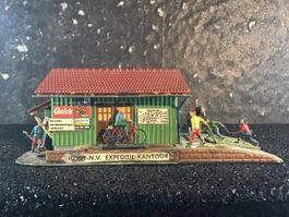 MODELL GEBÄUDEHAUS