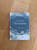 "The Little Book of Meditation" -Top Zustand-Neu!