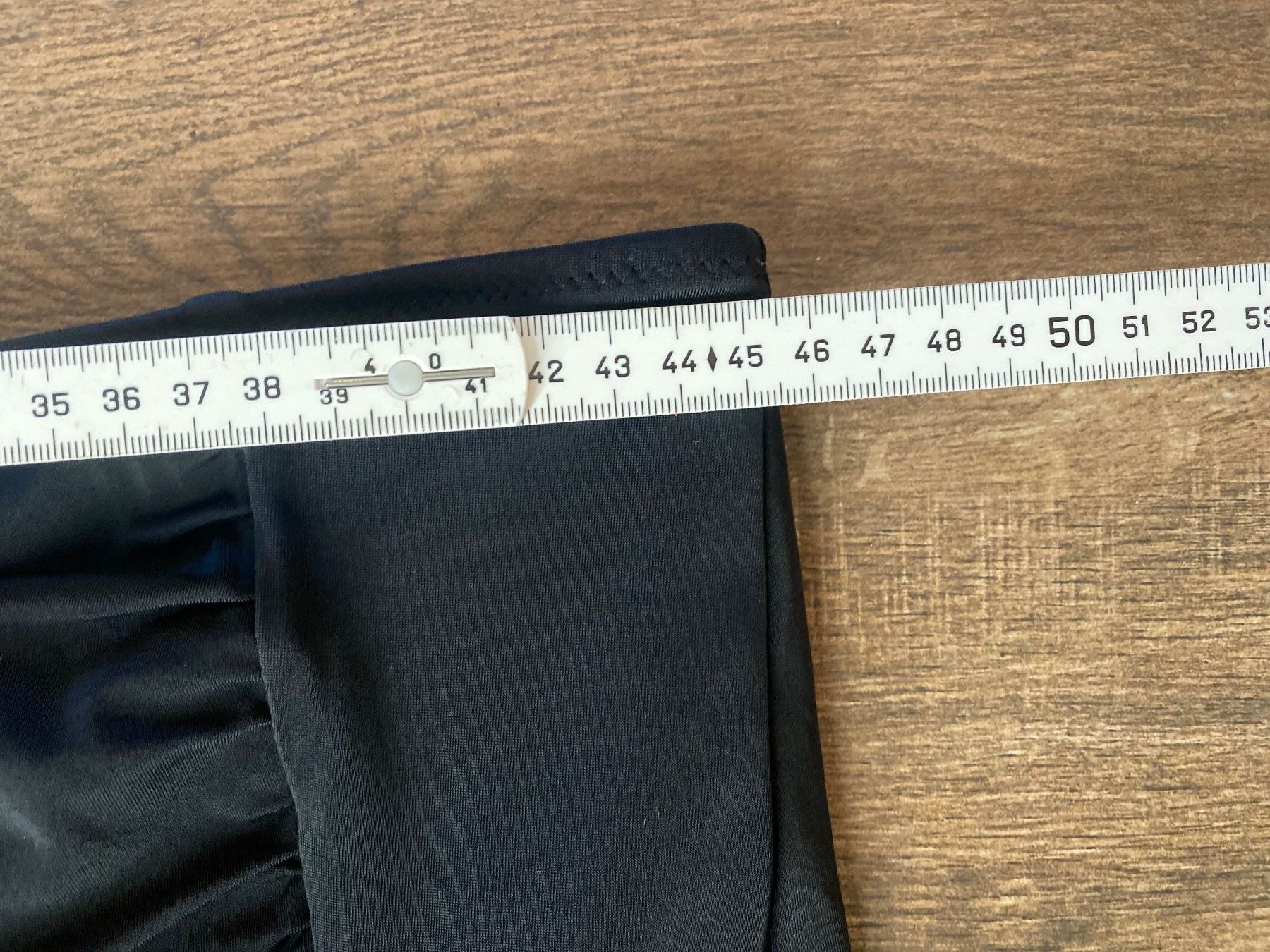 Costumi da bagno & Bikini: Zizzi Badehose schwarz mit Raffung Gr. 50 – Usato da Pratteln venduto da a23_j2gs 6