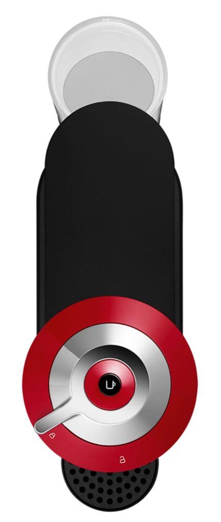 Krups Macchine per caffè & Macchine per espresso: NESPRESSO VERTUO KRUPS Next, Cherry Red ... – Nuovo e nell'imballaggio originale da Chur venduto da Lotti12 3