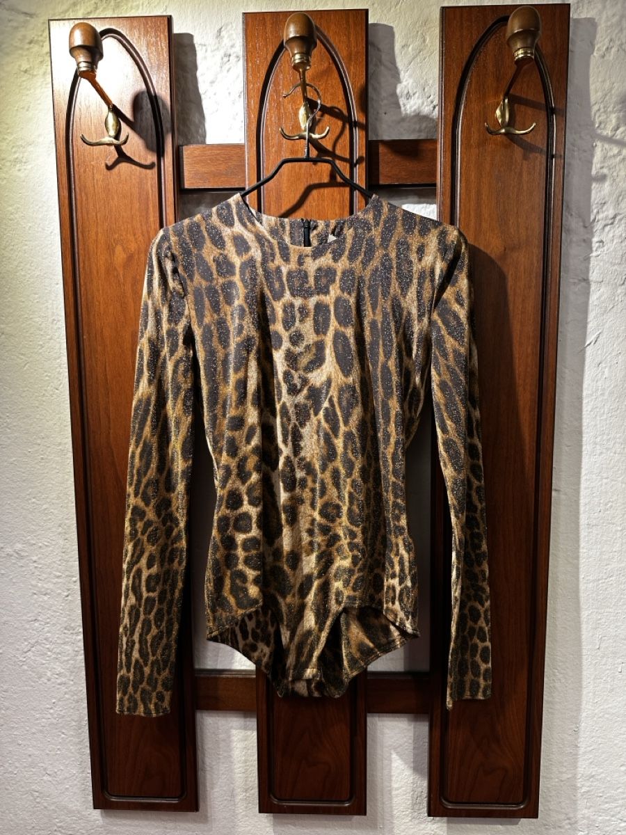 Top: Alexandre Vauthier Body Gr. L – Nuovo (secondo la descrizione) da Bern venduto da HA-De