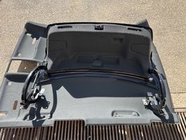 Kofferraumdeckel Audi RS3 S3 A3 Limousine schwarz