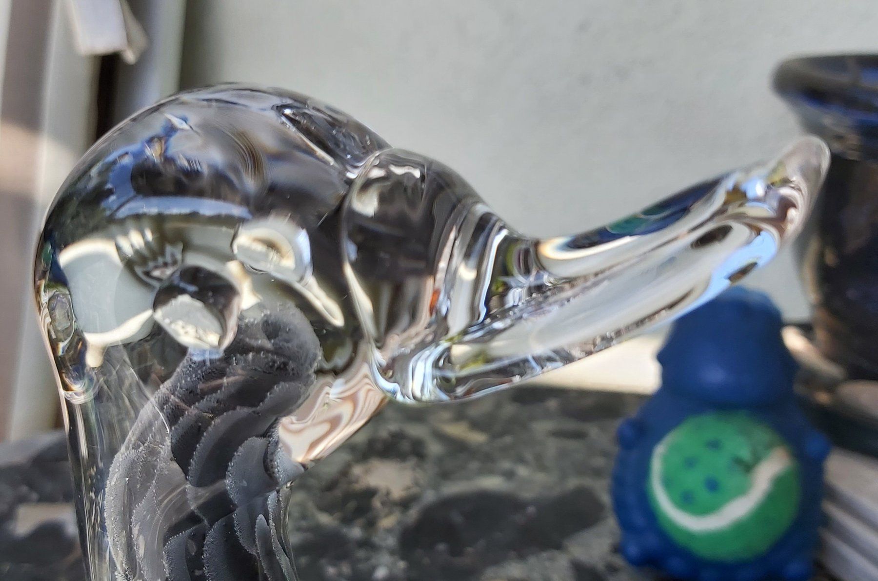 Murano Bicchieri: Vogel MURANO GLAS – Nuovo (secondo la descrizione) da Greppen venduto da 86Sina 8