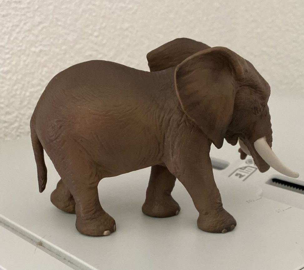 Schleich Giocattoli: Schleich Elefant – Nuovo e nell'imballaggio originale da Wagenhausen venduto da FrauLang 2