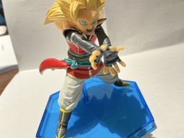Original Dragon Ball Super Saiyan Trunks Figur von Bandai