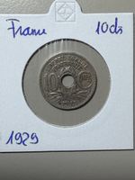 France - 10 centimes - 1929