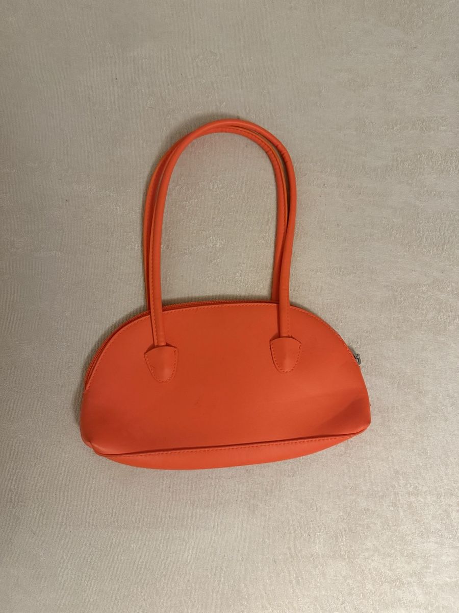 H&M Borse da donna: H&M Shoulder Bag, orange – Usato da Zürich venduto da vallup_9