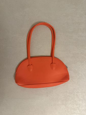 H&M Shoulder Bag, orange