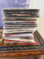 Lotti dischi 45 giri musica disco e pop anni 80 90 (100)