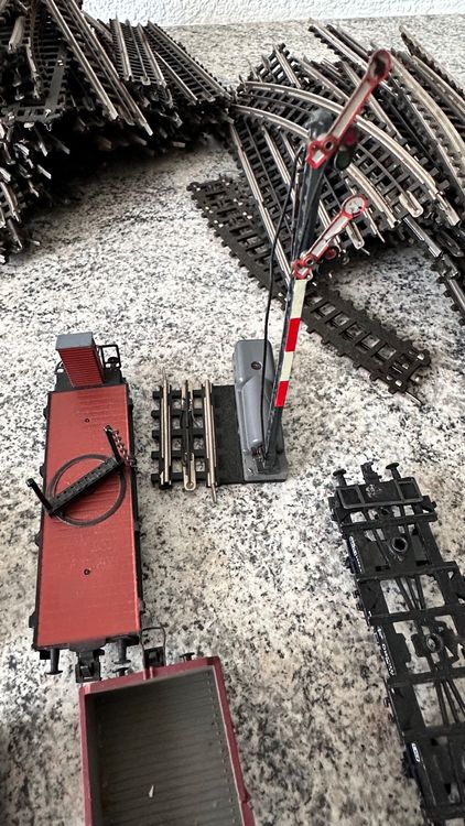 Trix Modellini di ferrovie: ELEKTRISCHE EISENBAHN TRIX GERMANY – Usato da Basel venduto da ros_gw5v 5
