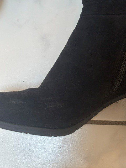 Damenschuhe: Stiefelette – Gebraucht aus Wilen b. Wollerau von Andrea13 2