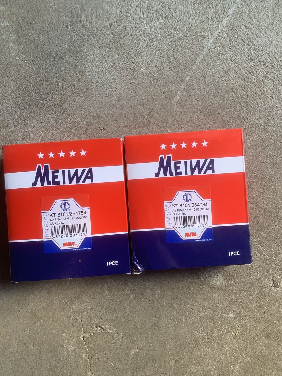KTM Pièces pour mobylette: Ktm Luftfilter – Neuf avec emballage d'origine à Weesen par XXDampfmaschine