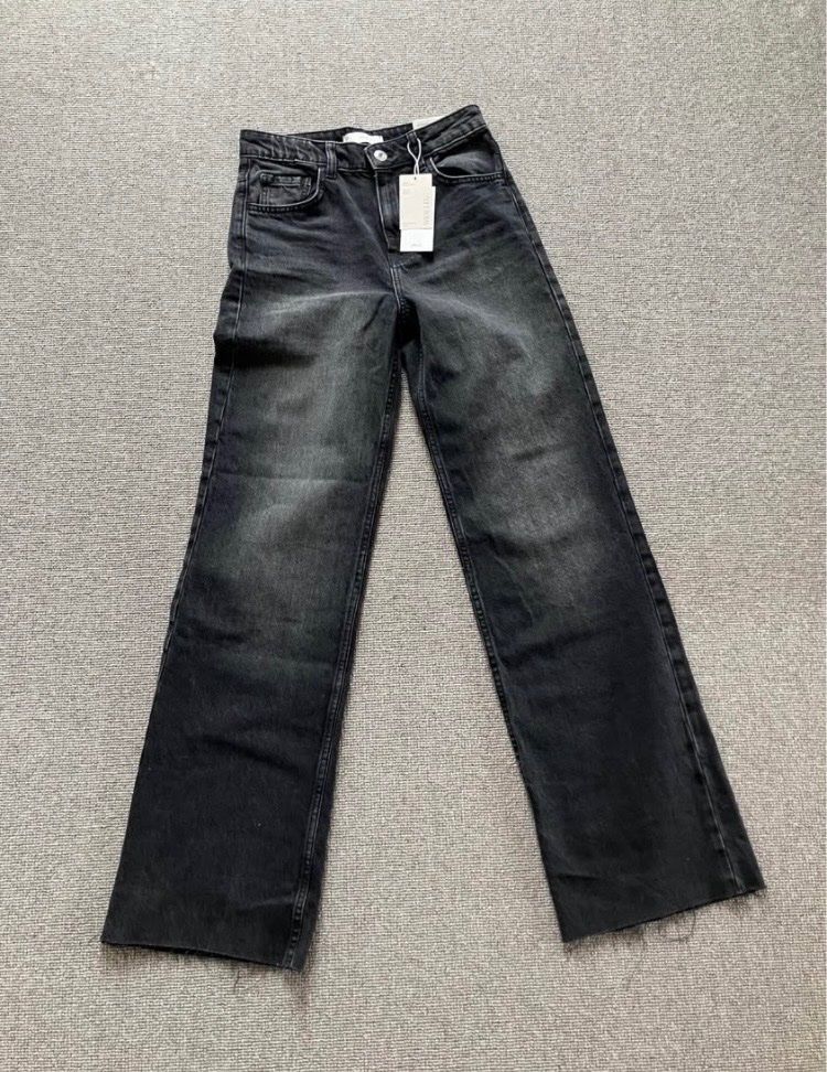 Mango Jeans: Wide Leg Mango Jeans 38 – D'occasion à Glarus par den_522z