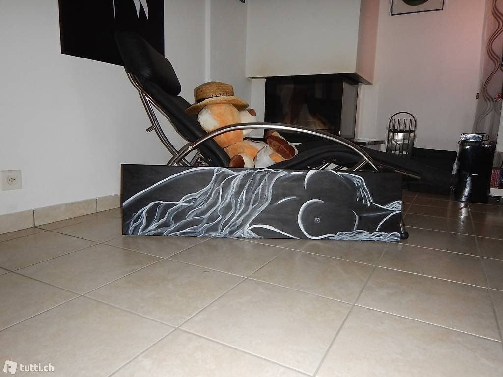 Dipinti: 120cm GRANDE dipinto quadro NUDO DONNA – Nuovo (secondo la descrizione) da Coldrerio venduto da camillo71 2
