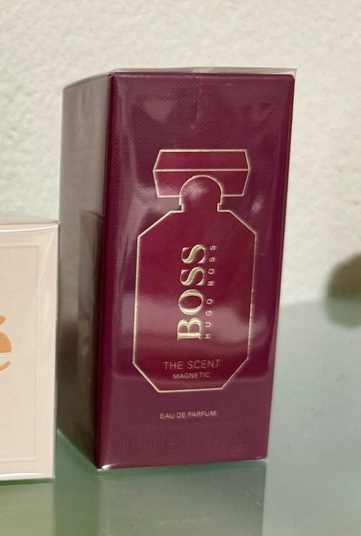 Hugo Boss - The Scent Magnetic for Her, Eau de Parfum, 30 ml | Kaufen ...