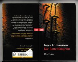 Inger Frimasson : Die Rattenfängerin