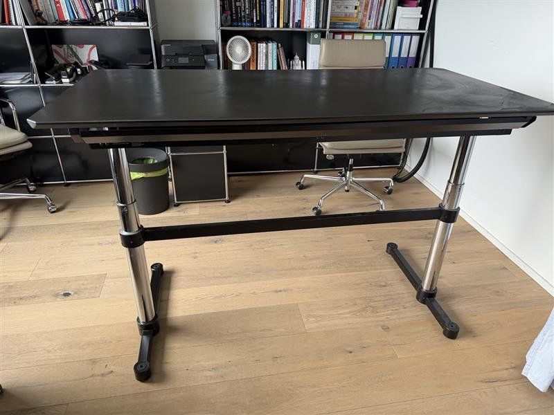 USM Scrivanie: USM Kitos M 160x80com Schreibtisch – Usato da Männedorf venduto da alemmle 3