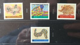 Deutschland Berlin-Mi 386-389 Satz **