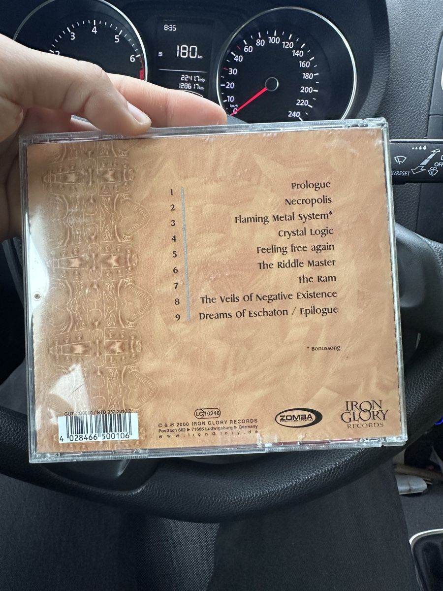 CDs: Manilla road cd  – Gebraucht aus Viganello von tom_9nq5