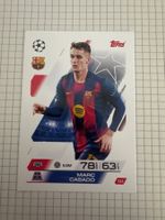 Topps Match Attax Champions League 25-26 Marc Casado Nr. 111