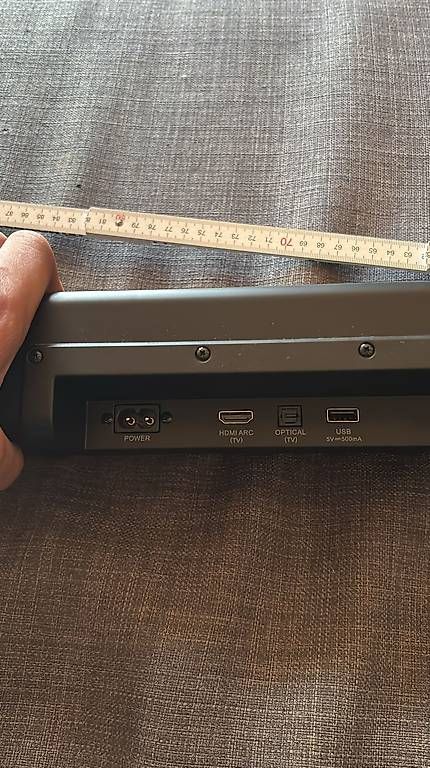 Casse acustiche: JBL Cinema SB510 Soundbar – Usato da meilen venduto da maligu 2