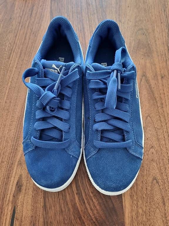 Scarpe per ragazzi: Schuhe Puma Grösse 37 – Usato da Goldach venduto da ladybird75 1