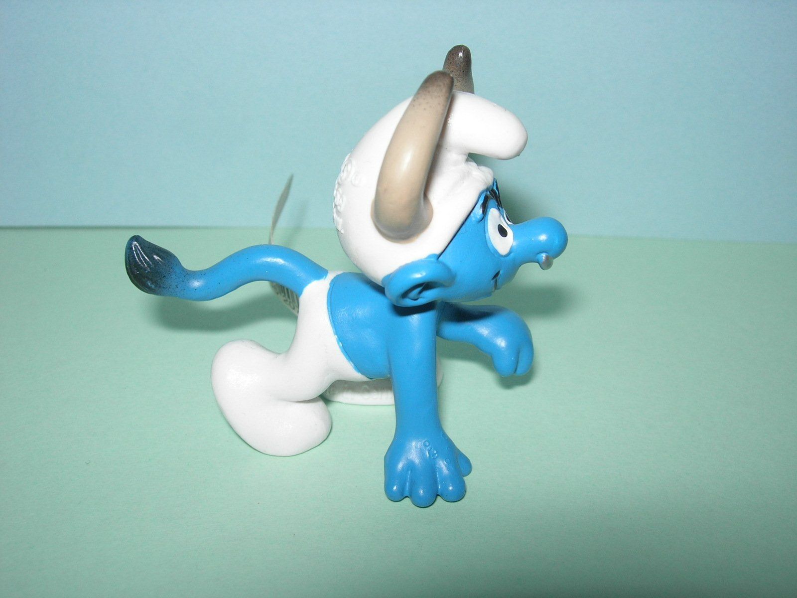 Schleich Figurines: Stier Schlumpf von Schleich – Neuf (Voir description) à Hornussen par Corvette- 3