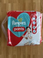Pampers Baby-dry Pants Gr. 7, 17+ Kg