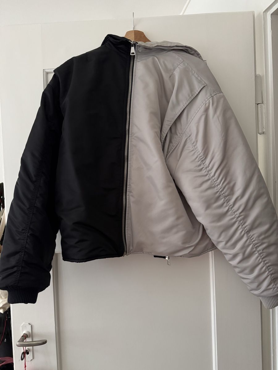 Giacche: Zip Bomberjacke von (Di)vision – Nuovo (secondo la descrizione) da Zürich venduto da estelue 6