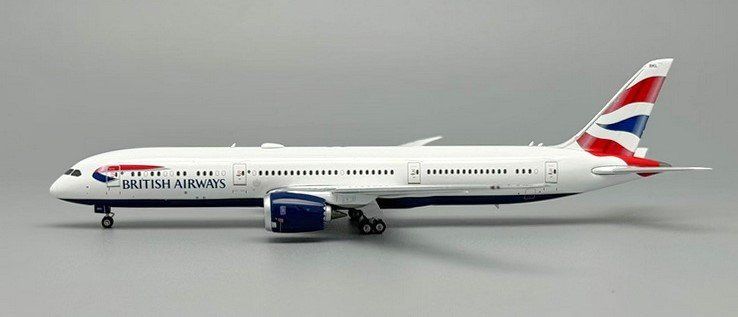 Boeing Kit di modellismo & Modellini statici: B787-9 BRITISH Airways – Nuovo e nell'imballaggio originale da Morges venduto da iljamuromez