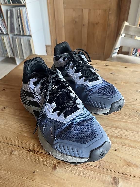 Herrenschuhe: TERREX SOULSTRIDE RAIN.RDY TRAIL / GR 43eindrittel – Gebraucht aus Lohn-Ammannsegg von samuschmid