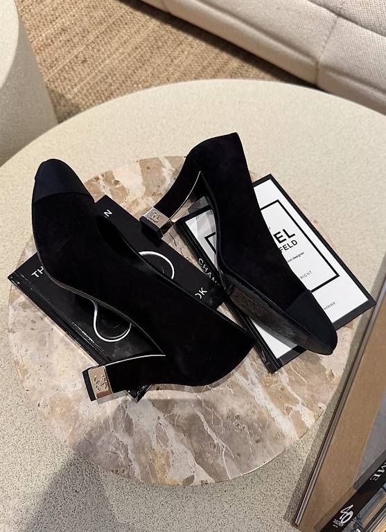 Chanel Scarpe da donna: CHANEL PUMPS – Nuovo (secondo la descrizione) da Schwyz venduto da bofb 5