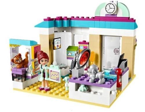 Lego Baukästen: Lego Friends 41085 Tierklinik – Gebraucht aus Gossau SG von Delphin28 2
