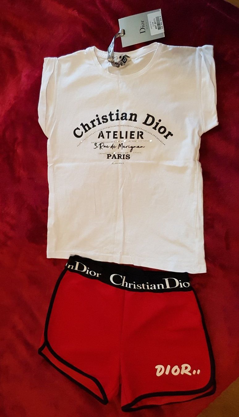 Lotti & Set di vestiti: Dior Set für 13 Jahre – Nuovo e nell'imballaggio originale da Reinach AG venduto da innamac 1