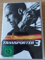 Transporter 3 DVD, Actionfilm mit Jason Statham