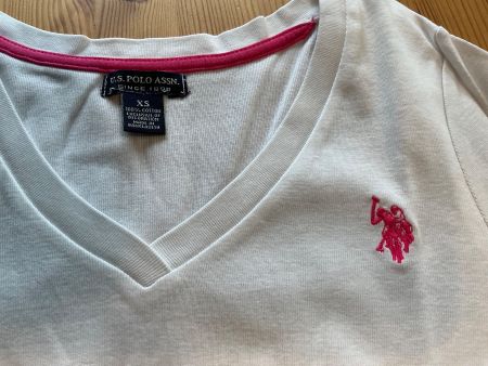 US Polo Assn , leichter Pullover,  Gr. XS, neuwertig