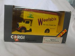 CORGI TOYS  NR. 953/10  BEDFORD  WEETABIX   MIB
