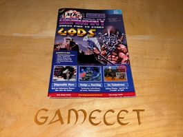 Amiga Germany Fanzine 01/2025 Ausgabe
