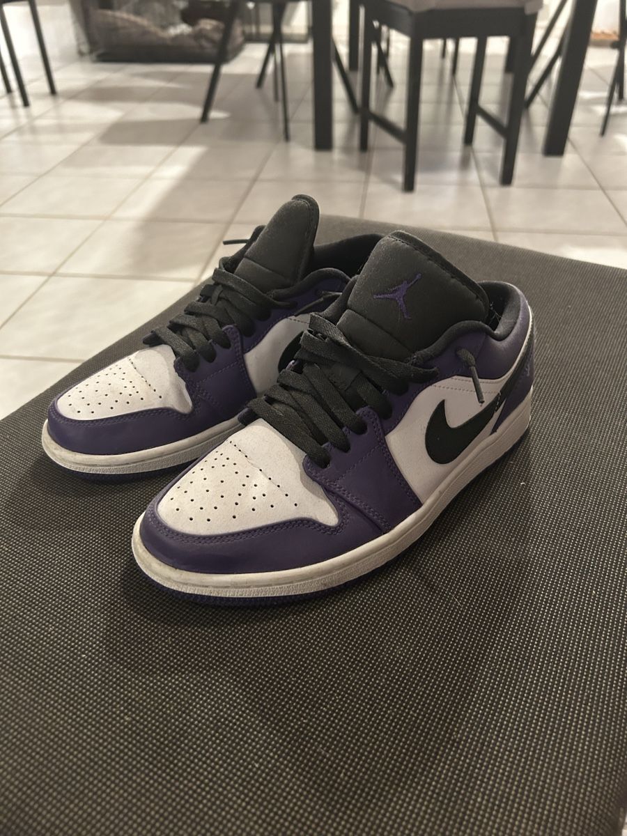 Jordan Herrenschuhe: Air Jordan 1 Low – Gebraucht aus Bleienbach von lea_my5x 1