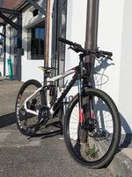 VTT tout suspendu Univega