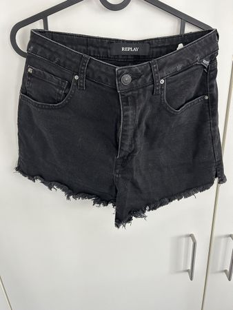 Jeansshorts