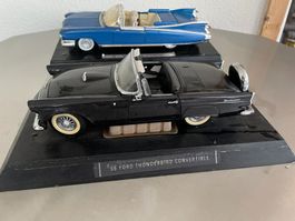 Ford Thunderbird Conti Kit 1956     1:18