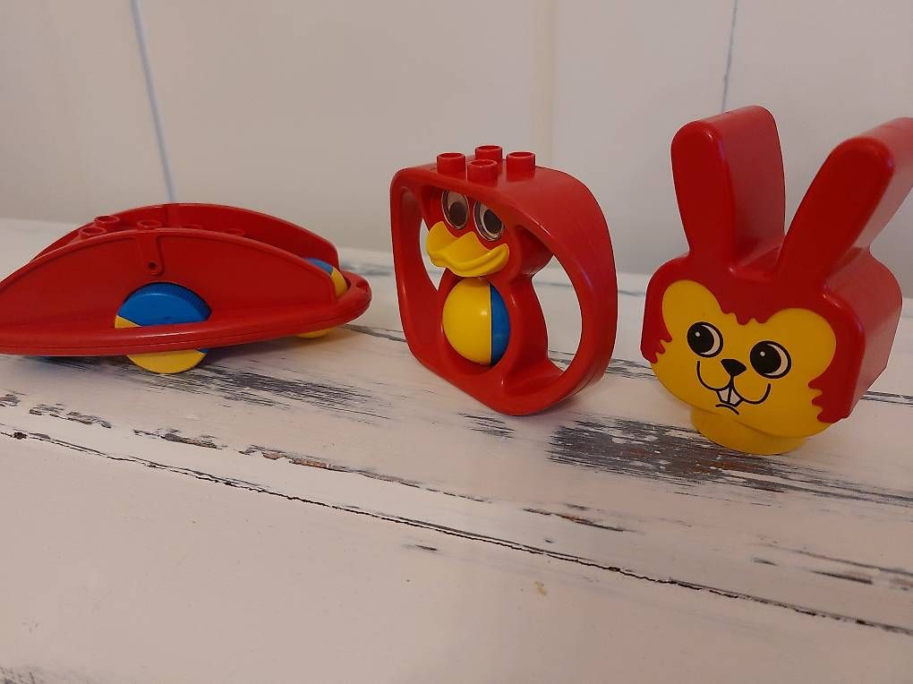 Giocattoli: Lego Duplo Retro – Usato da Neuhausen venduto da kaa_h6x2 1