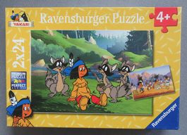 Ravensburger Puzzle - Yakari und seine Freunde - 2 Puzzle